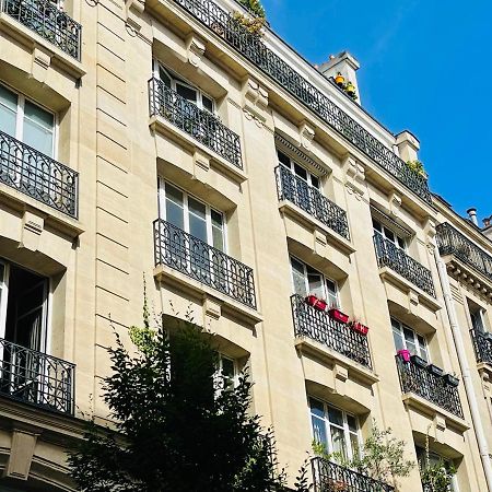 Paris Centre Dernier Etage Vue Ascenseur公寓 外观 照片