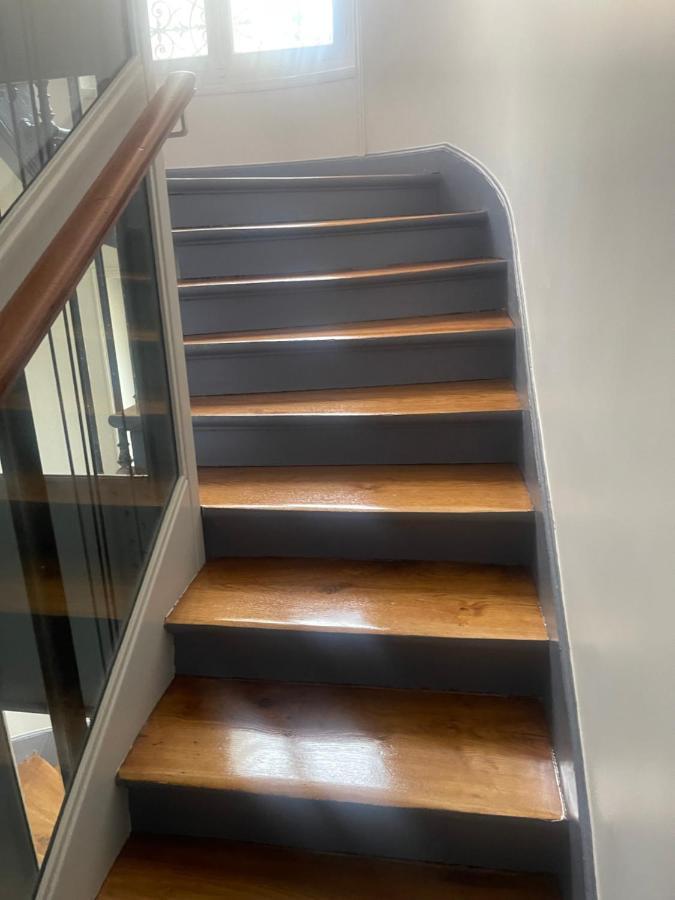 Paris Centre Dernier Etage Vue Ascenseur公寓 外观 照片