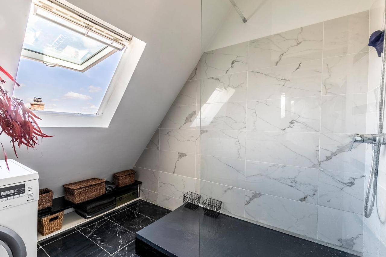 Paris Centre Dernier Etage Vue Ascenseur公寓 外观 照片