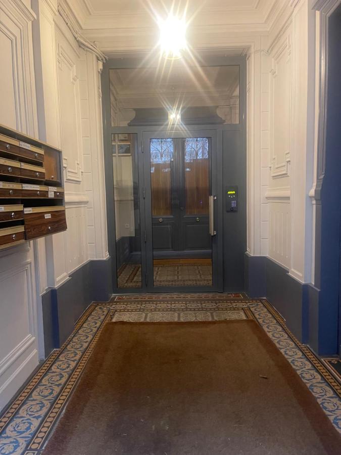 Paris Centre Dernier Etage Vue Ascenseur公寓 外观 照片