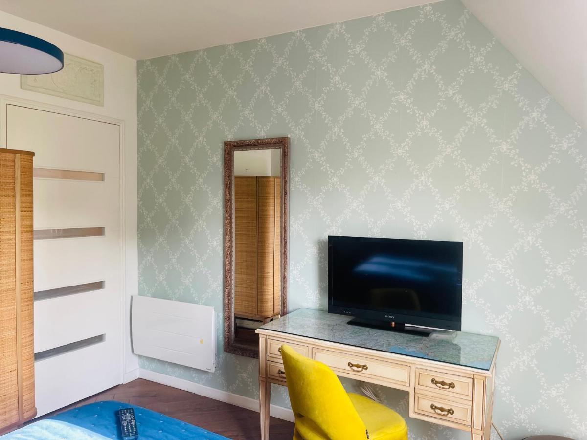 Paris Centre Dernier Etage Vue Ascenseur公寓 外观 照片