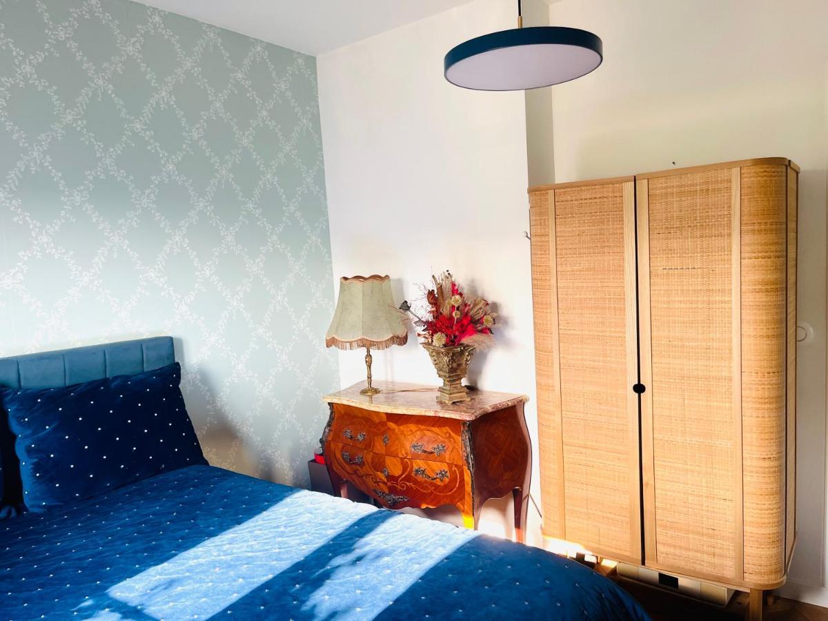 Paris Centre Dernier Etage Vue Ascenseur公寓 外观 照片