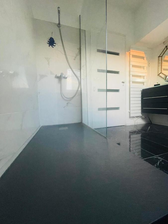 Paris Centre Dernier Etage Vue Ascenseur公寓 外观 照片