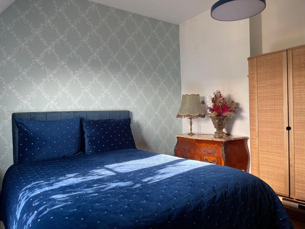 Paris Centre Dernier Etage Vue Ascenseur公寓 外观 照片